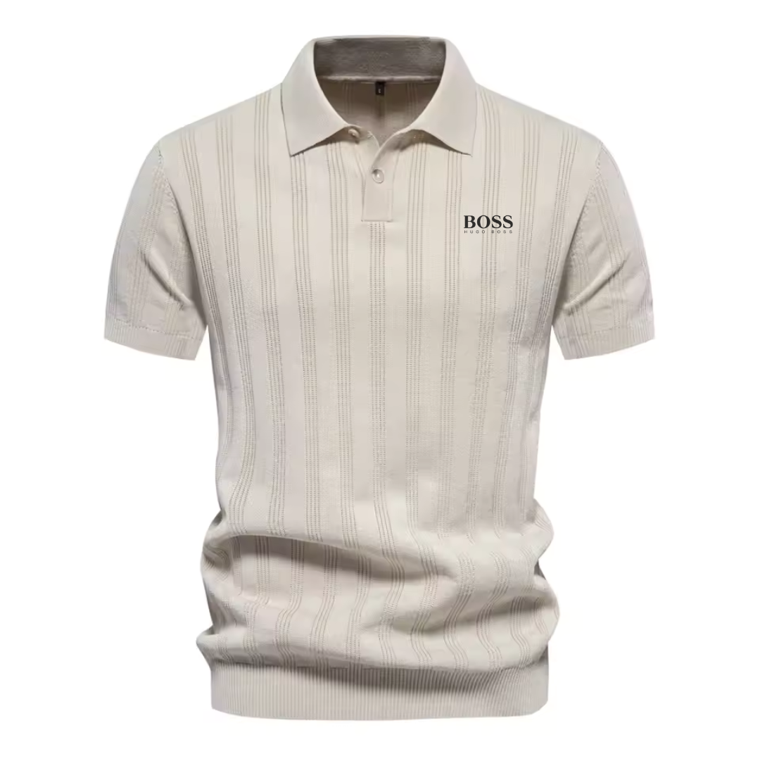 Chemise Polo à manches courtes