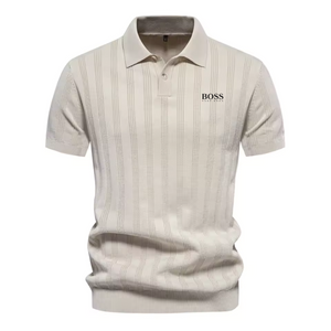 Chemise Polo à manches courtes