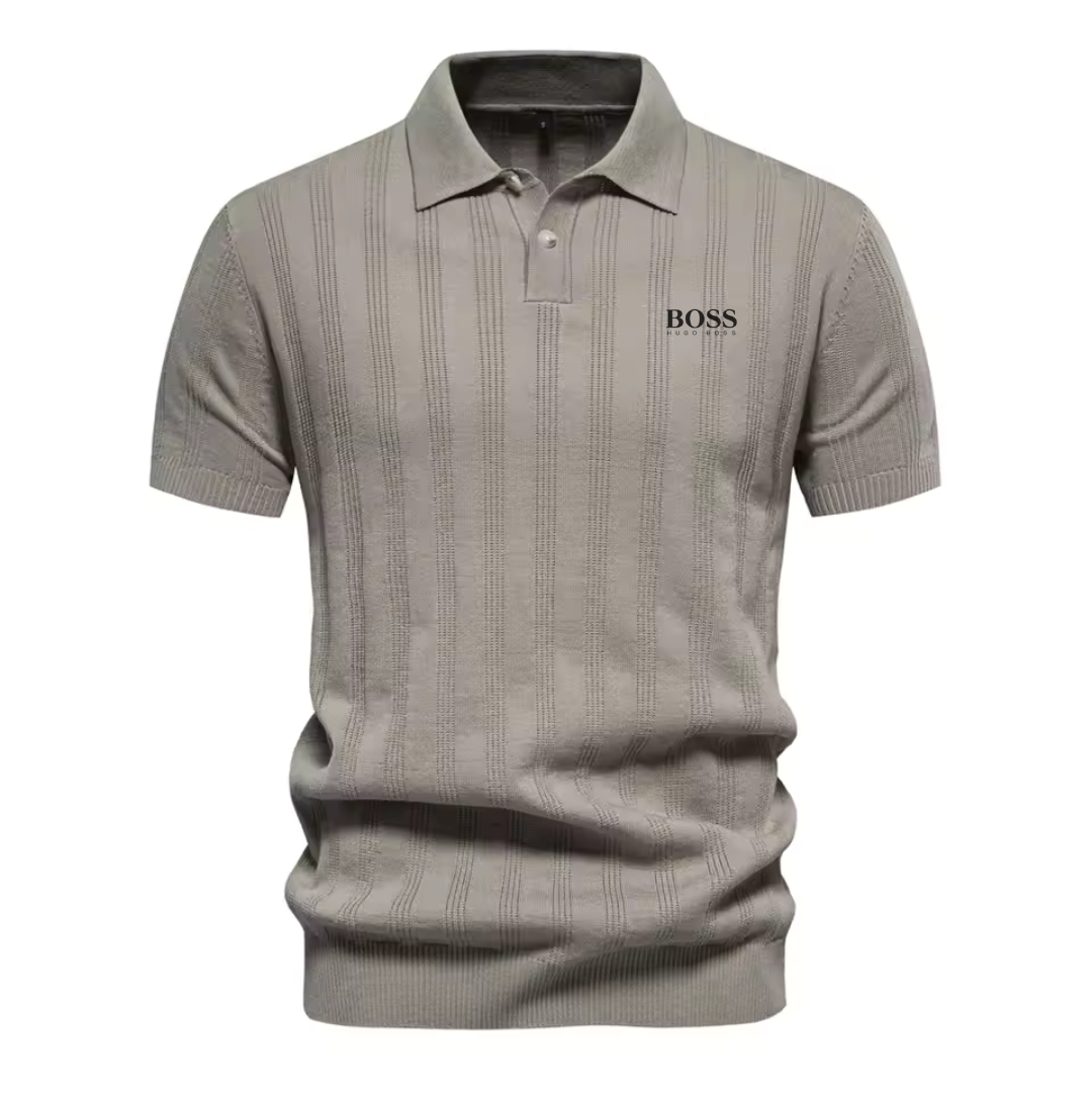 Chemise Polo à manches courtes