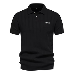 Chemise Polo à manches courtes