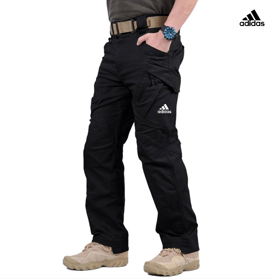 Pantalon cargo tactique & durable pour hommes