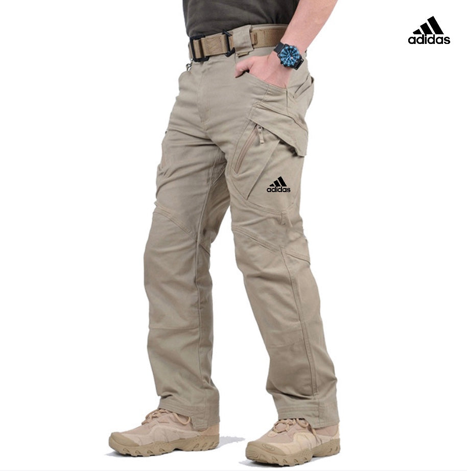 Pantalon cargo tactique & durable pour hommes