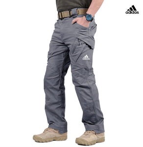 Pantalon cargo tactique & durable pour hommes