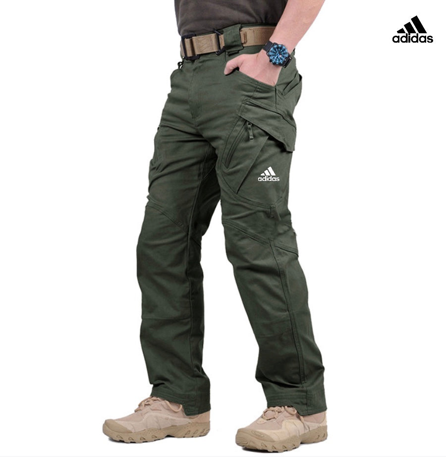 Pantalon cargo tactique & durable pour hommes