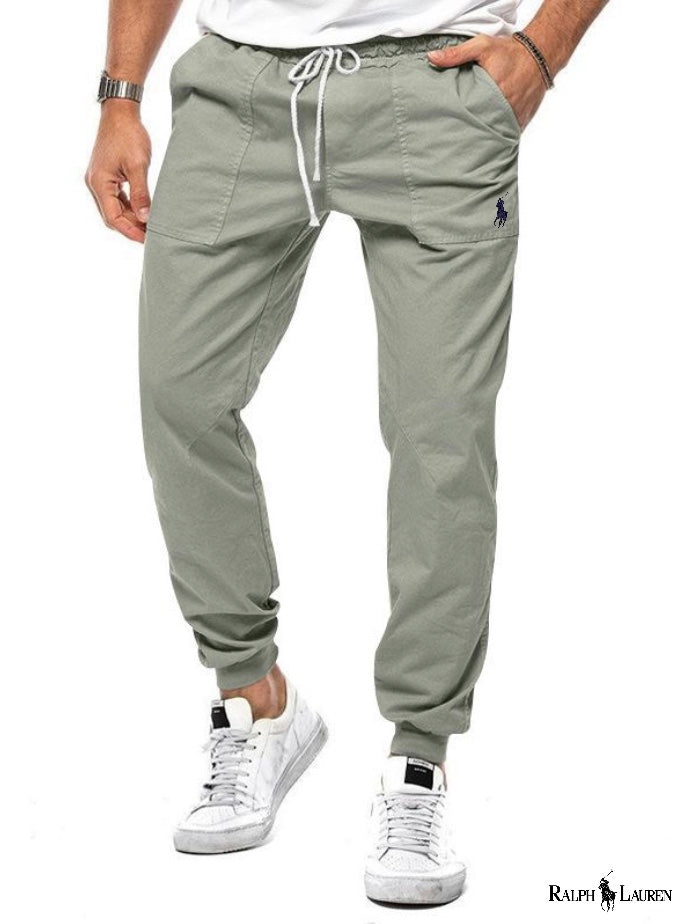 Pantalons de course Polo pour homme