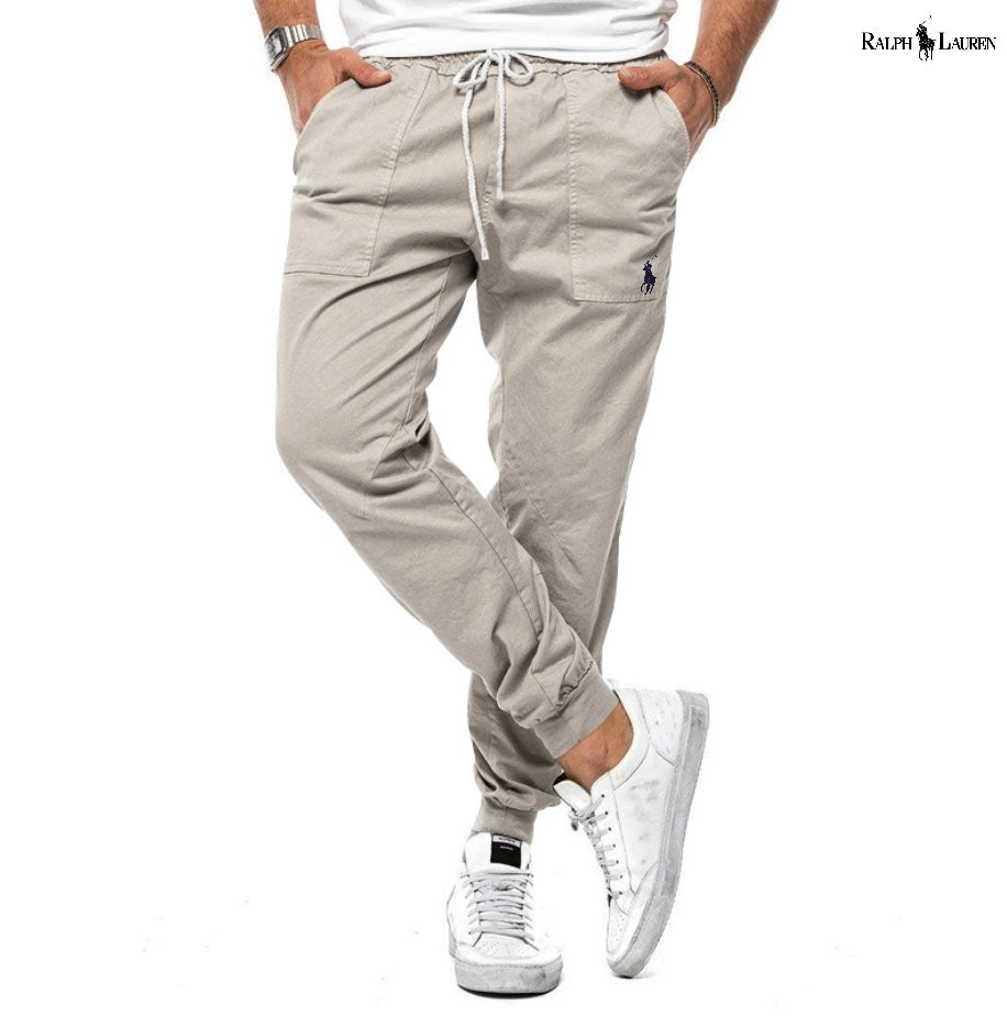 Pantalons de course Polo pour homme