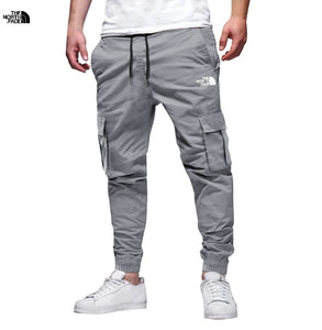 Pantalon cargo décontracté pour hommes