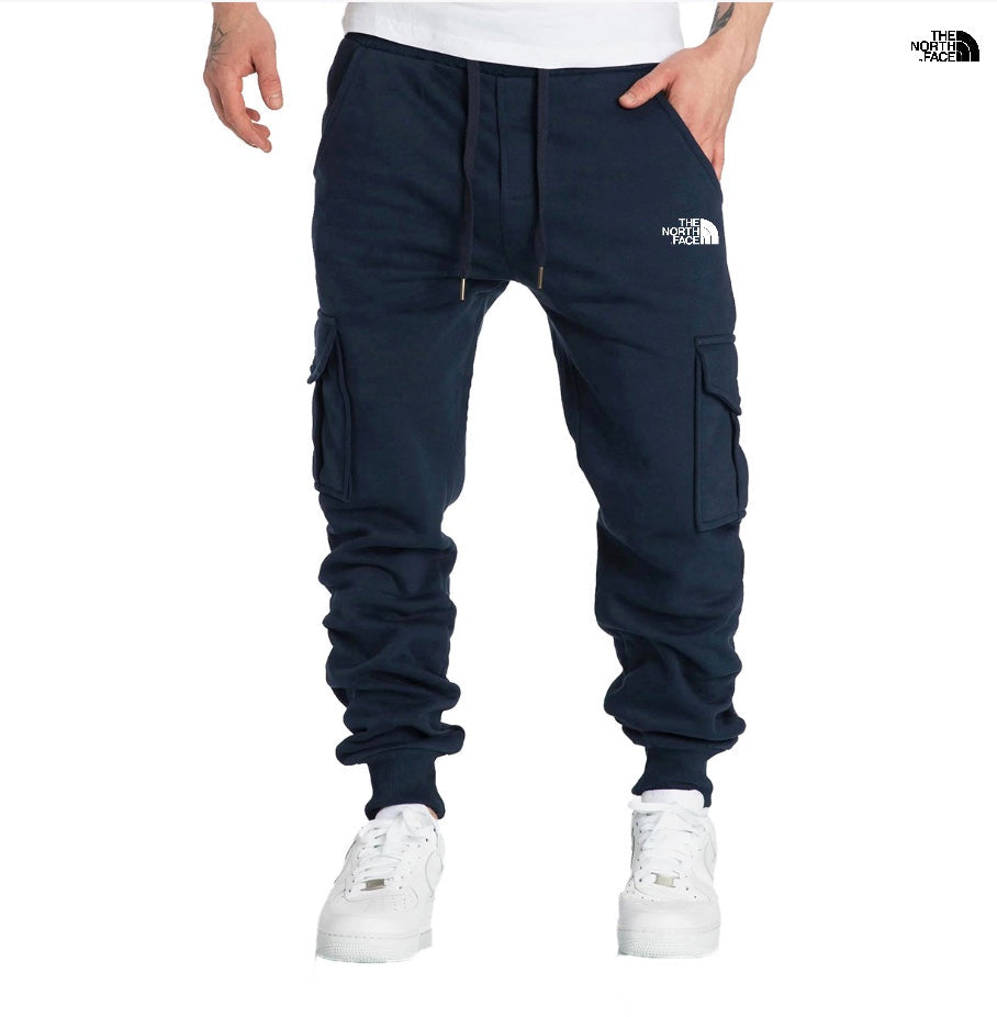 Jogger cargo pour hommes