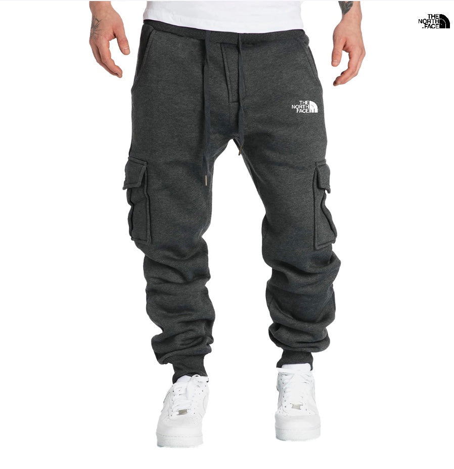 Jogger cargo pour hommes