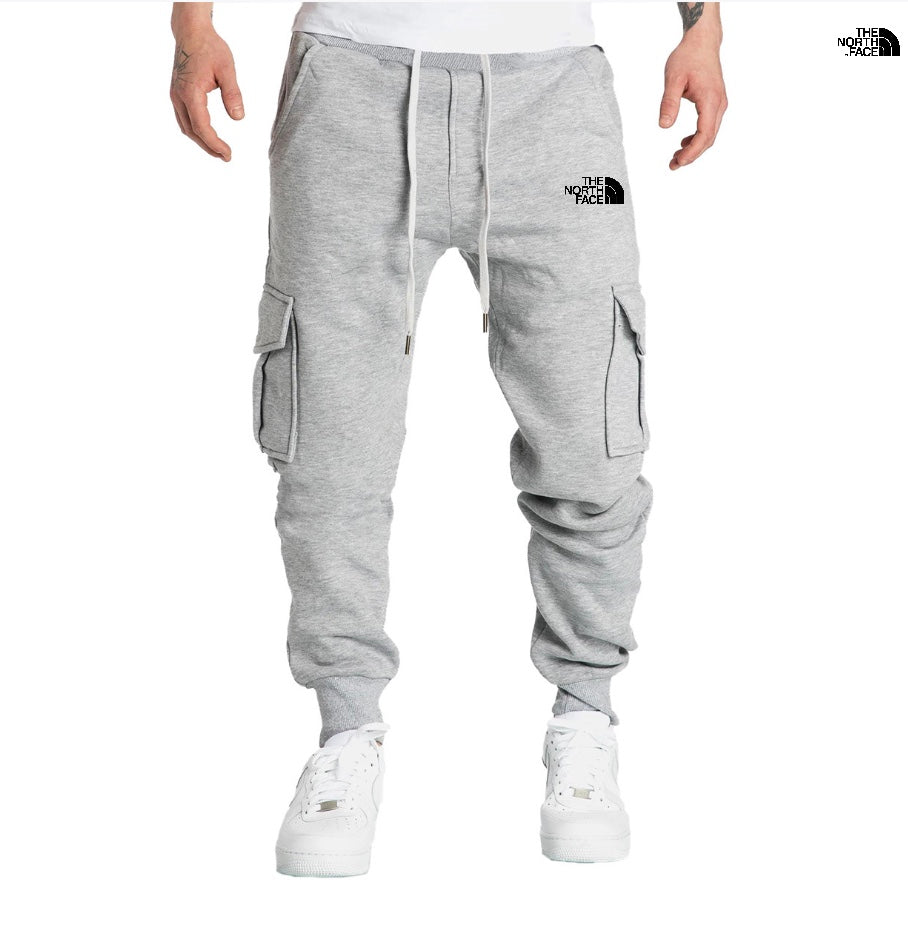 Jogger cargo pour hommes