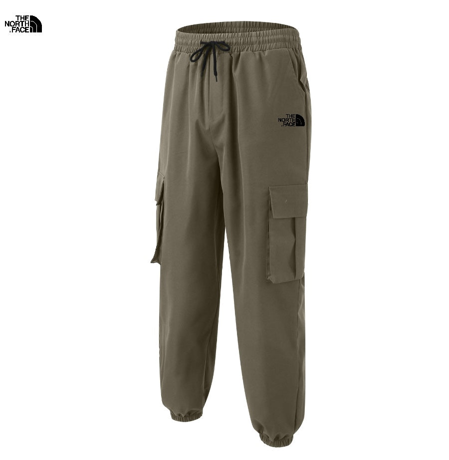 Pantalon cargo décontracté pour hommes